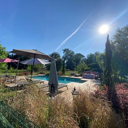 Le Baccara Lodge Arengosse Zewnętrze zdjęcie