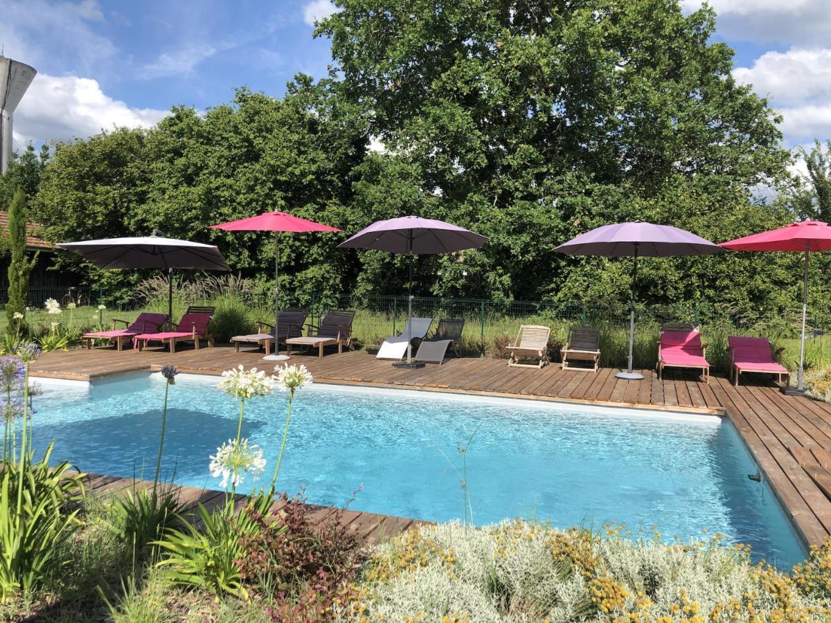 Le Baccara Lodge Arengosse Zewnętrze zdjęcie