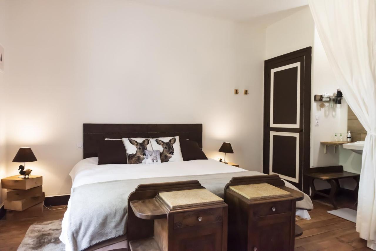 Le Baccara Lodge Arengosse Zewnętrze zdjęcie