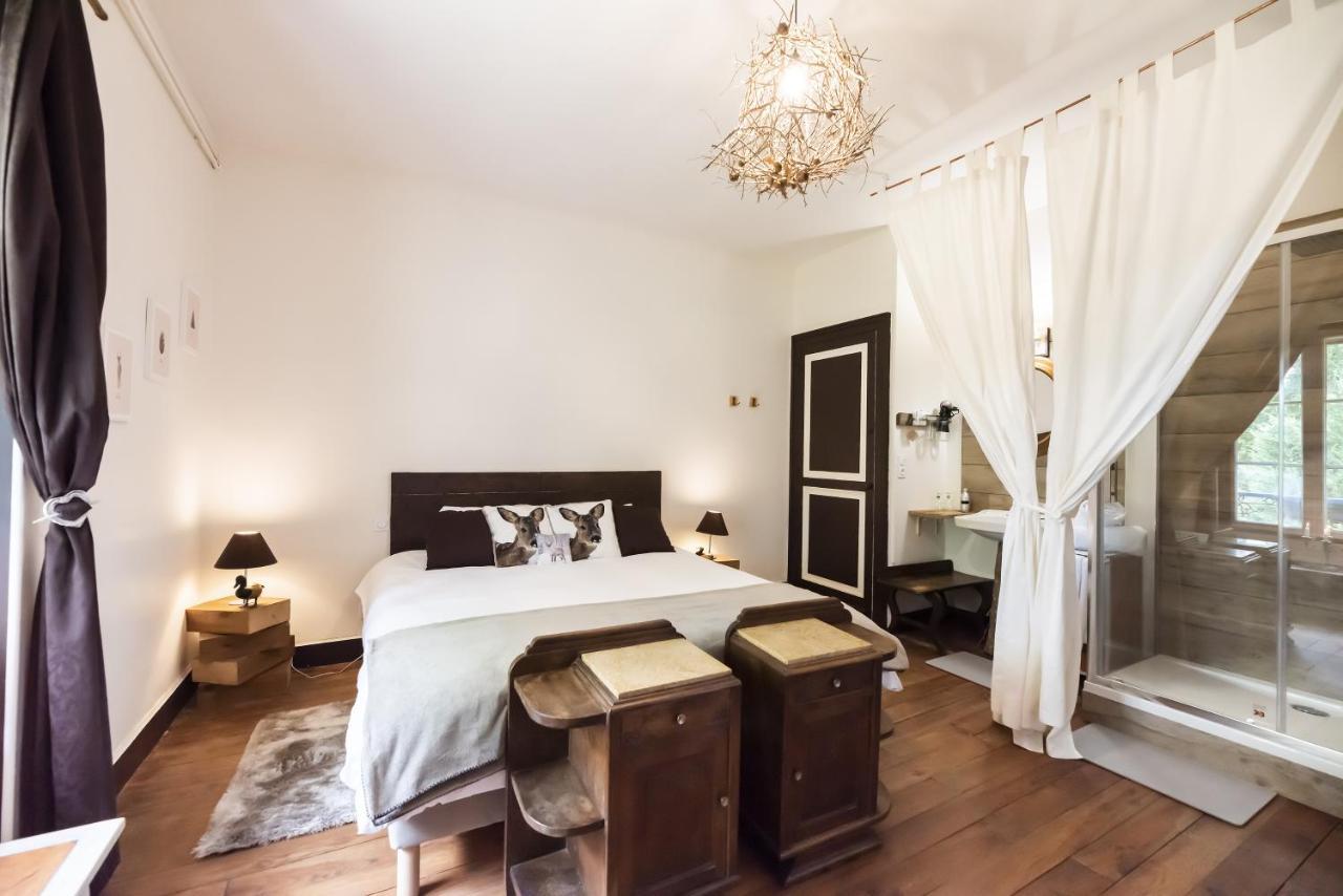 Le Baccara Lodge Arengosse Zewnętrze zdjęcie