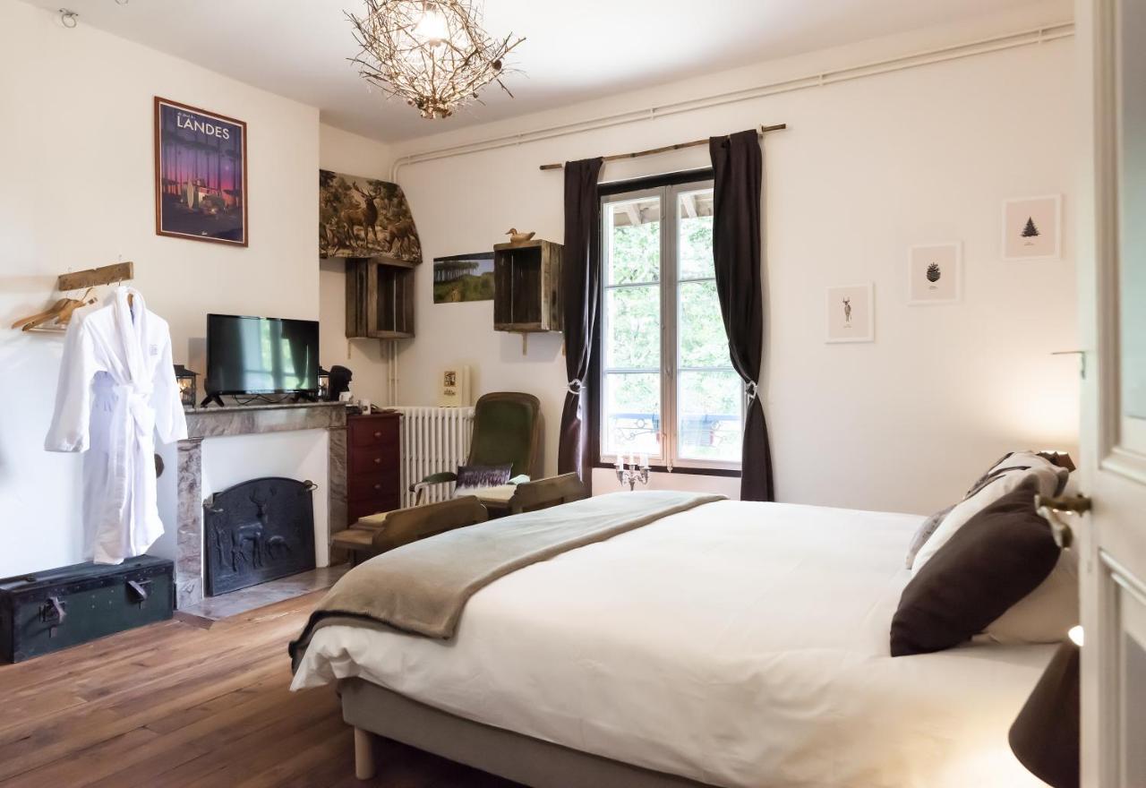 Le Baccara Lodge Arengosse Zewnętrze zdjęcie