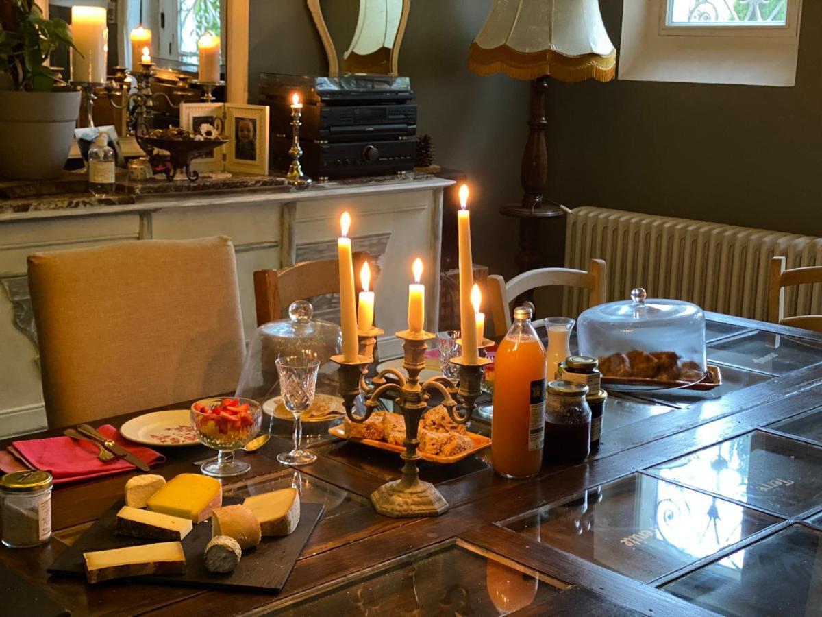 Le Baccara Lodge Arengosse Zewnętrze zdjęcie