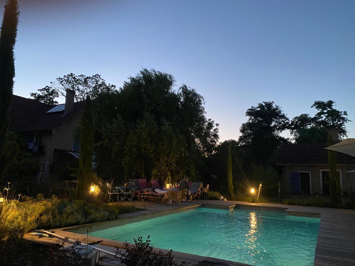 Le Baccara Lodge Arengosse Zewnętrze zdjęcie