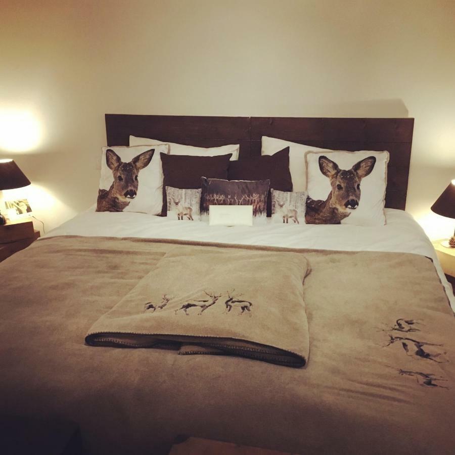 Le Baccara Lodge Arengosse Zewnętrze zdjęcie