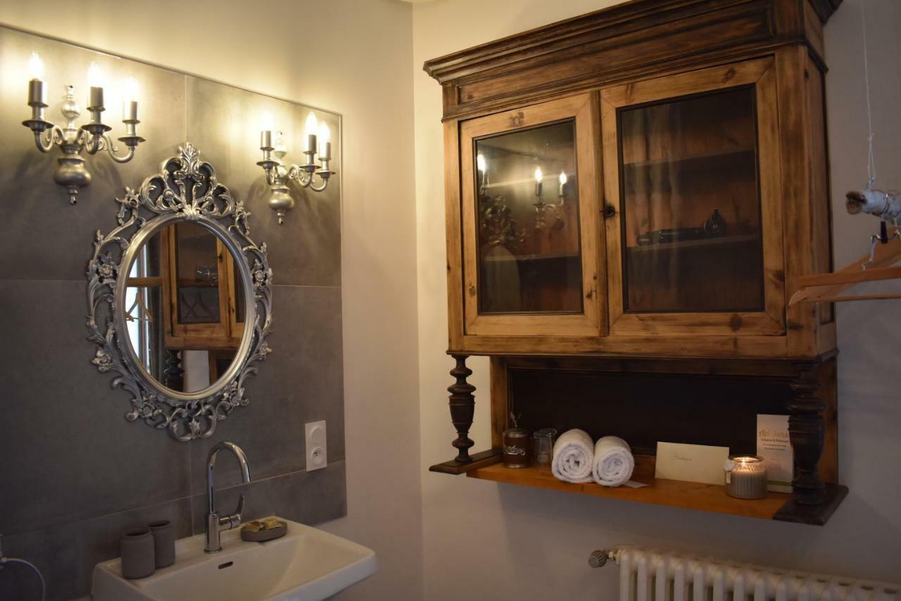 Le Baccara Lodge Arengosse Zewnętrze zdjęcie