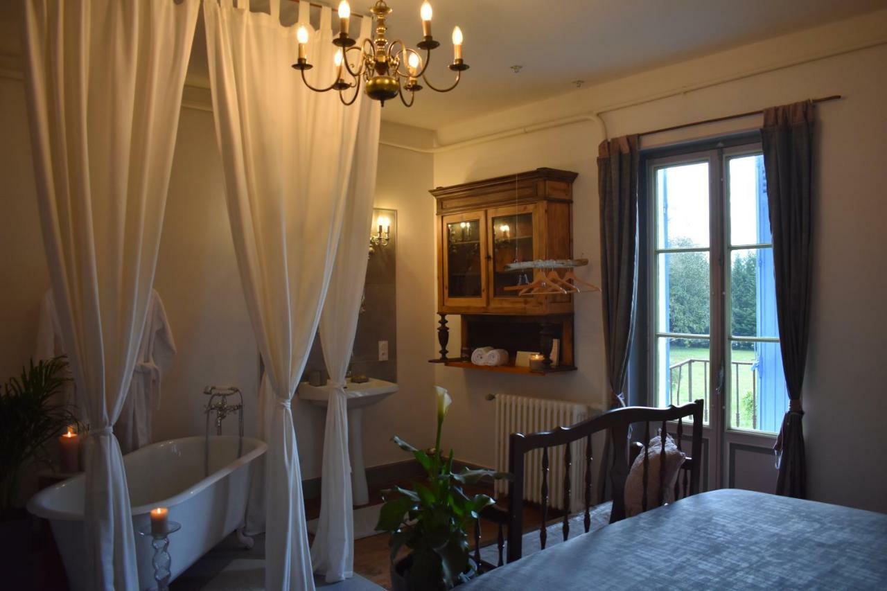 Le Baccara Lodge Arengosse Zewnętrze zdjęcie