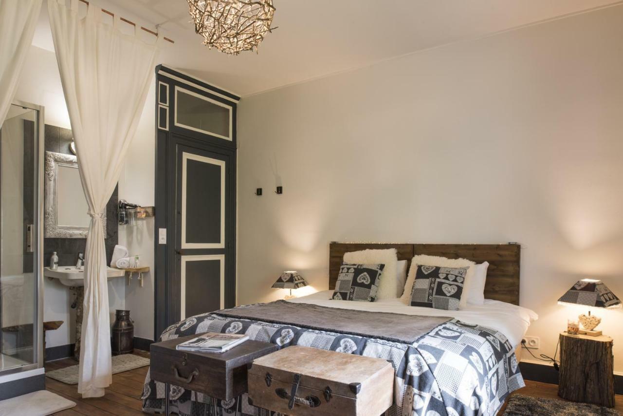 Le Baccara Lodge Arengosse Zewnętrze zdjęcie