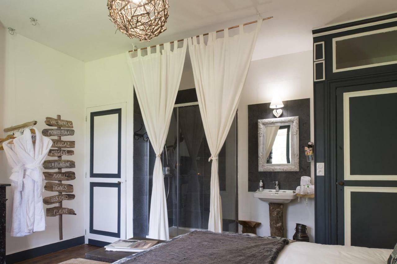 Le Baccara Lodge Arengosse Zewnętrze zdjęcie