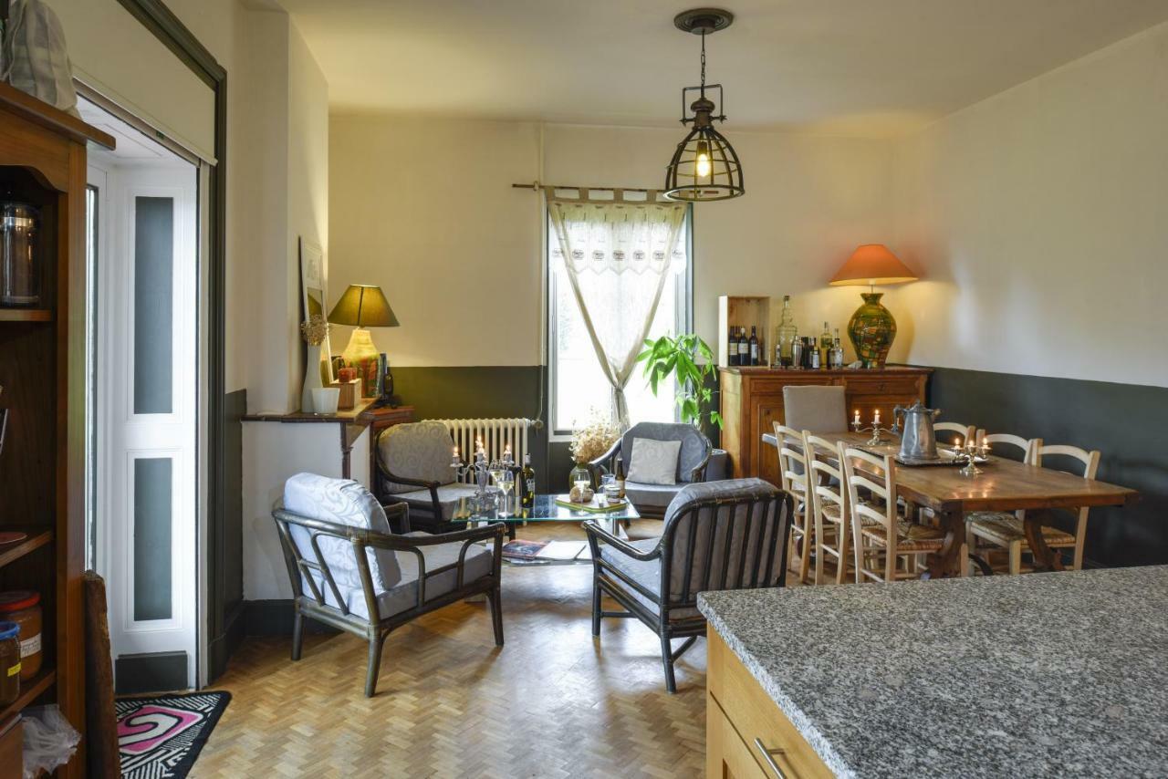 Le Baccara Lodge Arengosse Zewnętrze zdjęcie