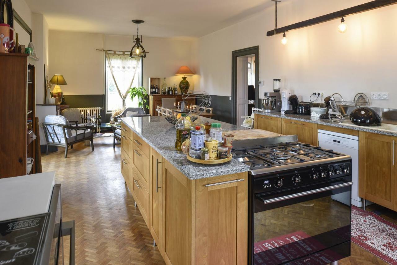 Le Baccara Lodge Arengosse Zewnętrze zdjęcie