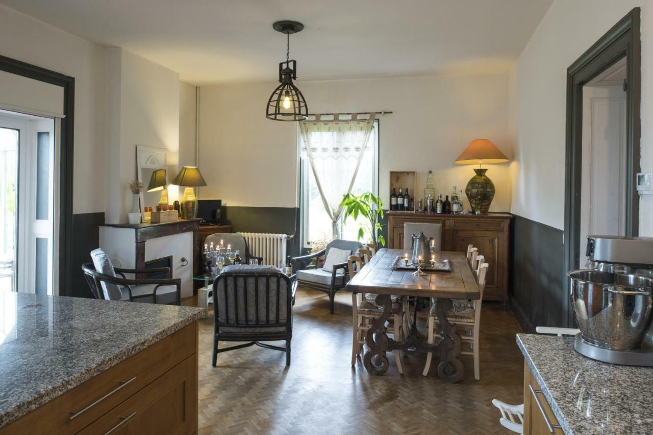 Le Baccara Lodge Arengosse Zewnętrze zdjęcie