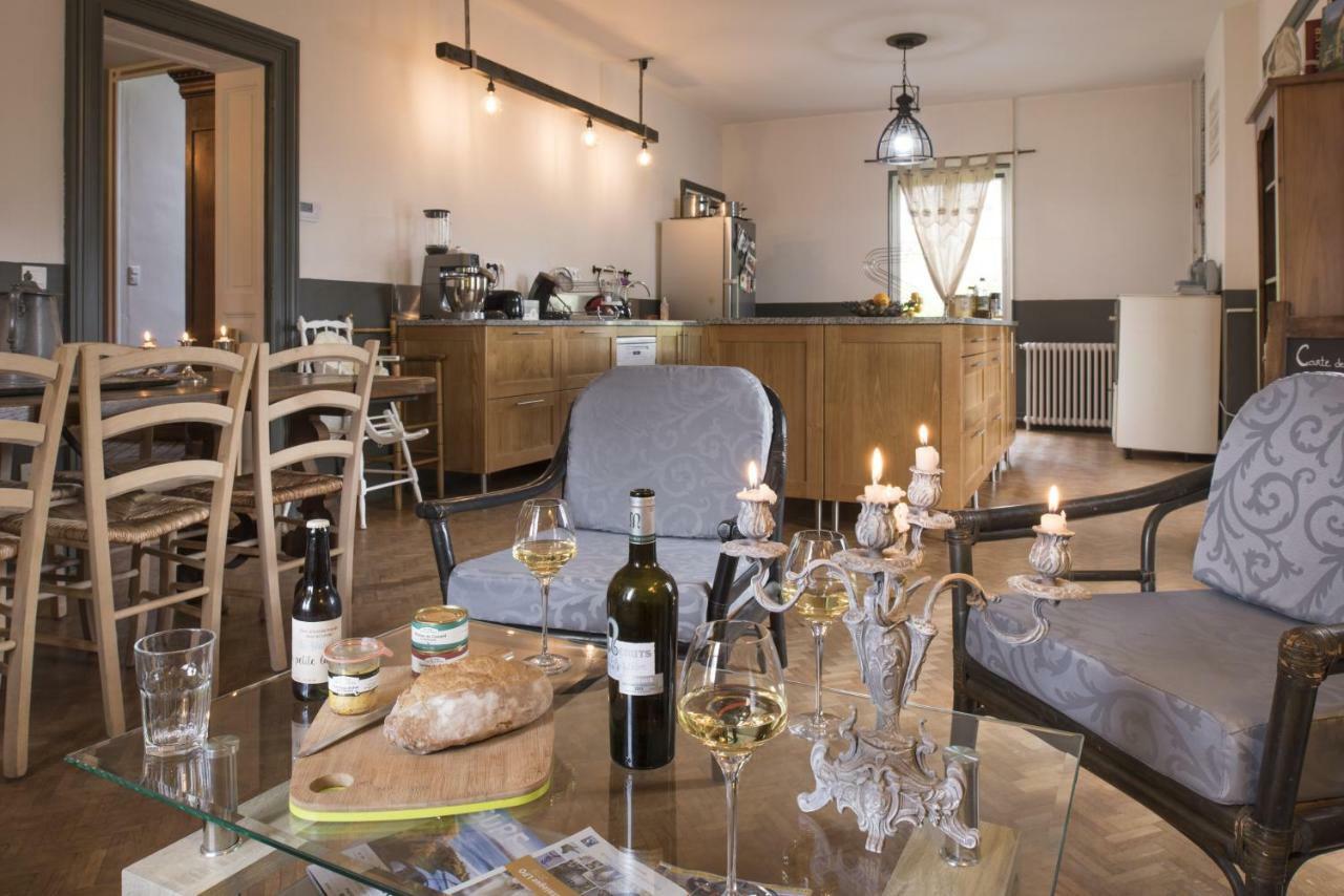 Le Baccara Lodge Arengosse Zewnętrze zdjęcie