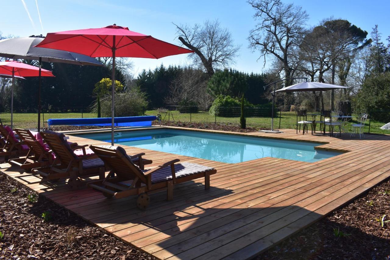 Le Baccara Lodge Arengosse Zewnętrze zdjęcie